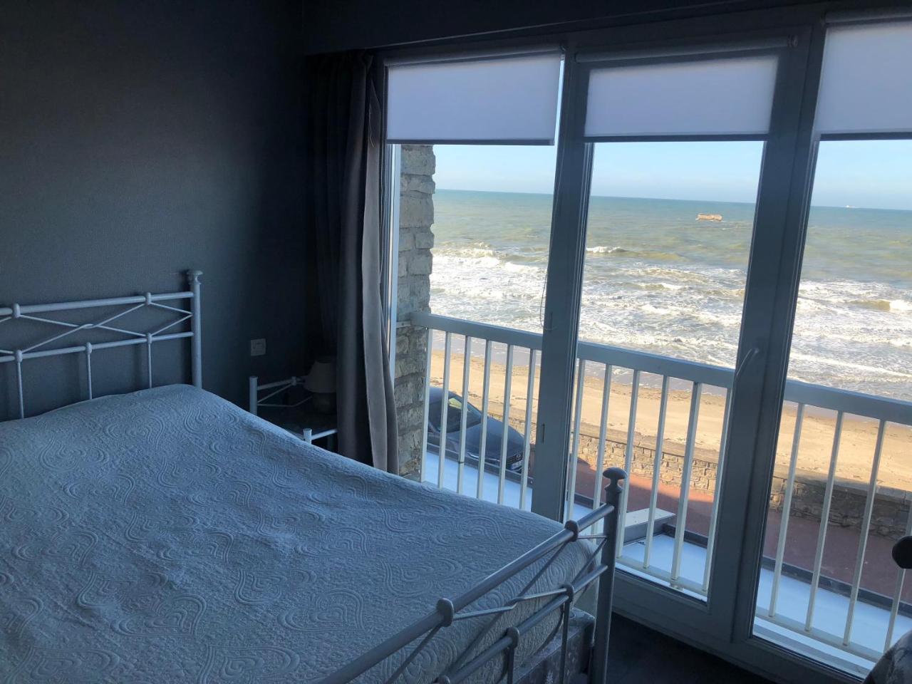 Le Monaclin Hotel Le Portel Bagian luar foto