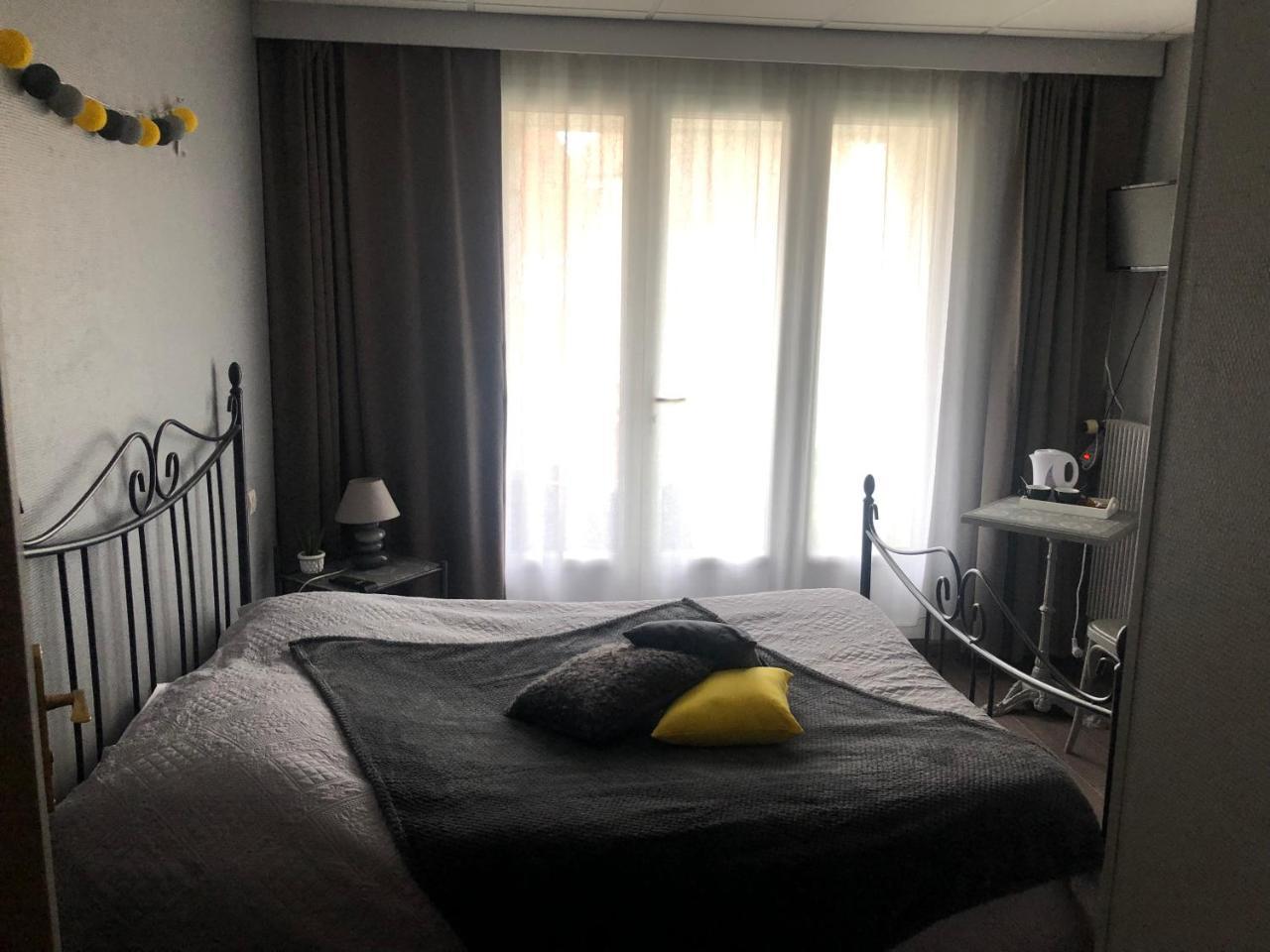 Le Monaclin Hotel Le Portel Bagian luar foto