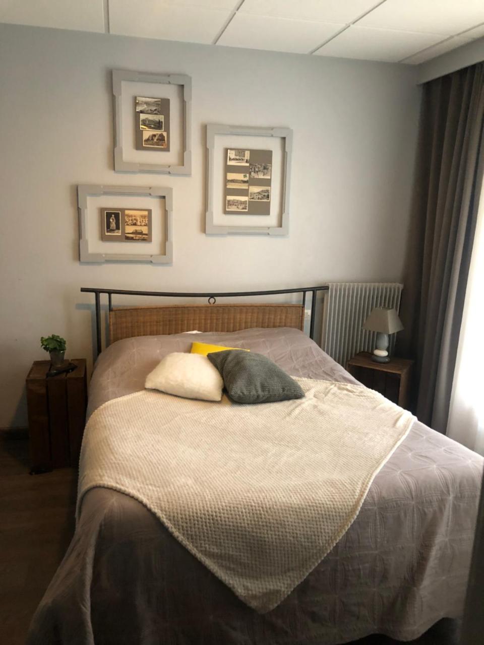 Le Monaclin Hotel Le Portel Bagian luar foto